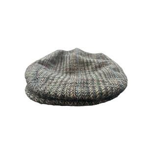 Schumann Sullivan of New Haven Vintage Newsboy Cabbie Hat Made USA Union Label M